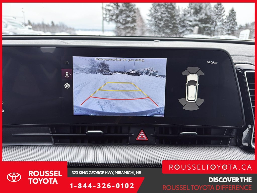 2023 Kia Sportage Plug-In Hybrid EX Premium in Miramichi, New Brunswick - 22 - w1024h768px