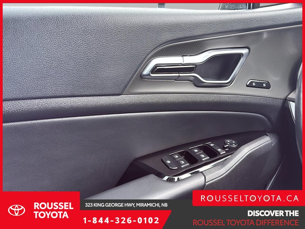 2023 Kia Sportage Plug-In Hybrid EX Premium in Miramichi, New Brunswick - 11 - w1024h768px