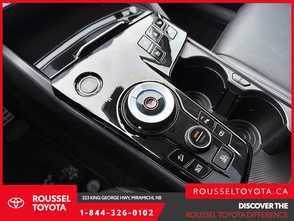 2023 Kia Sportage Plug-In Hybrid EX Premium in Miramichi, New Brunswick - 17 - w1024h768px