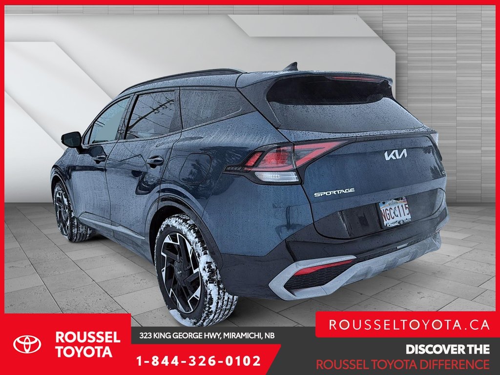 2023 Kia Sportage Plug-In Hybrid EX Premium in Miramichi, New Brunswick - 4 - w1024h768px
