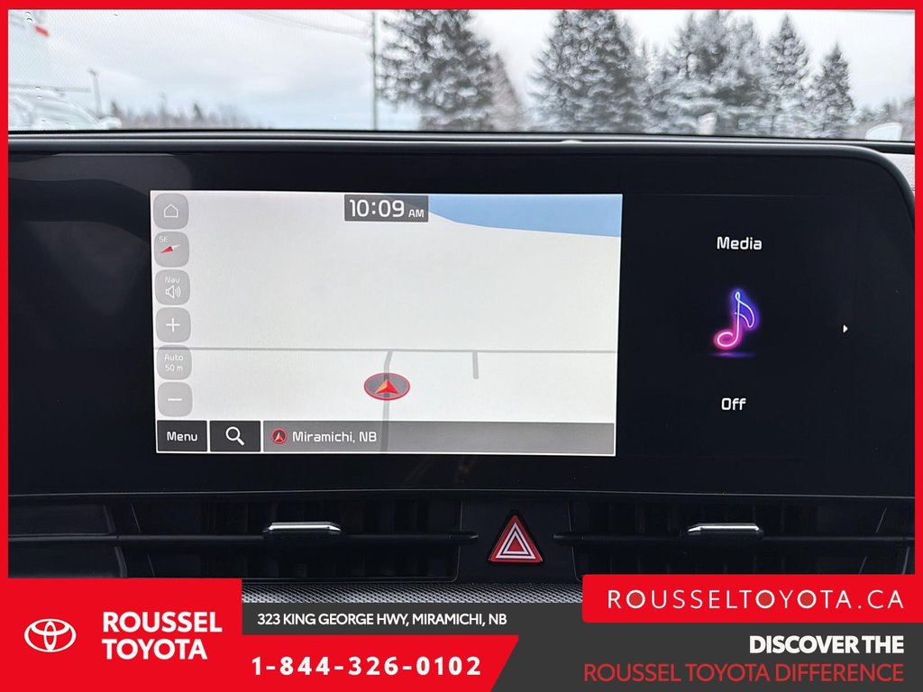 2023 Kia Sportage Plug-In Hybrid EX Premium in Miramichi, New Brunswick - 23 - w1024h768px