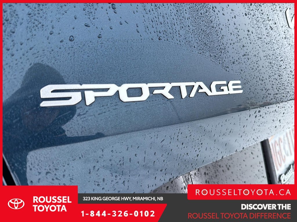2023 Kia Sportage Plug-In Hybrid EX Premium in Miramichi, New Brunswick - 18 - w1024h768px