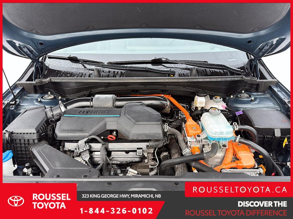 2023 Kia Sportage Plug-In Hybrid EX Premium in Miramichi, New Brunswick - 8 - w1024h768px