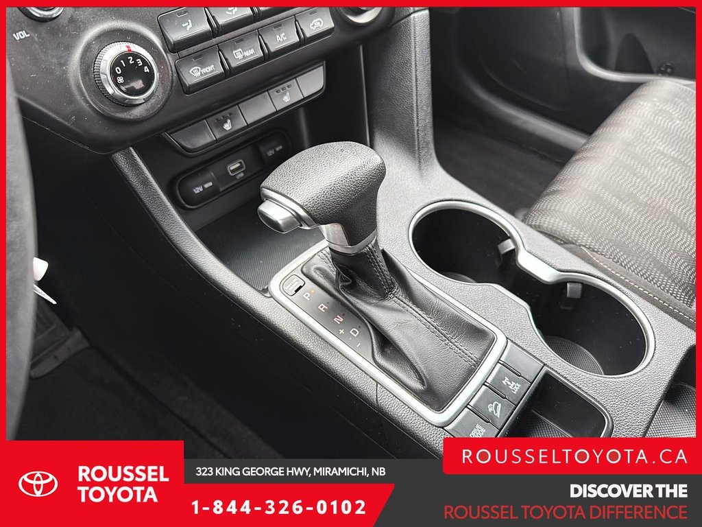 Kia Sportage LX 2021 à Miramichi, Nouveau-Brunswick - 15 - w1024h768px