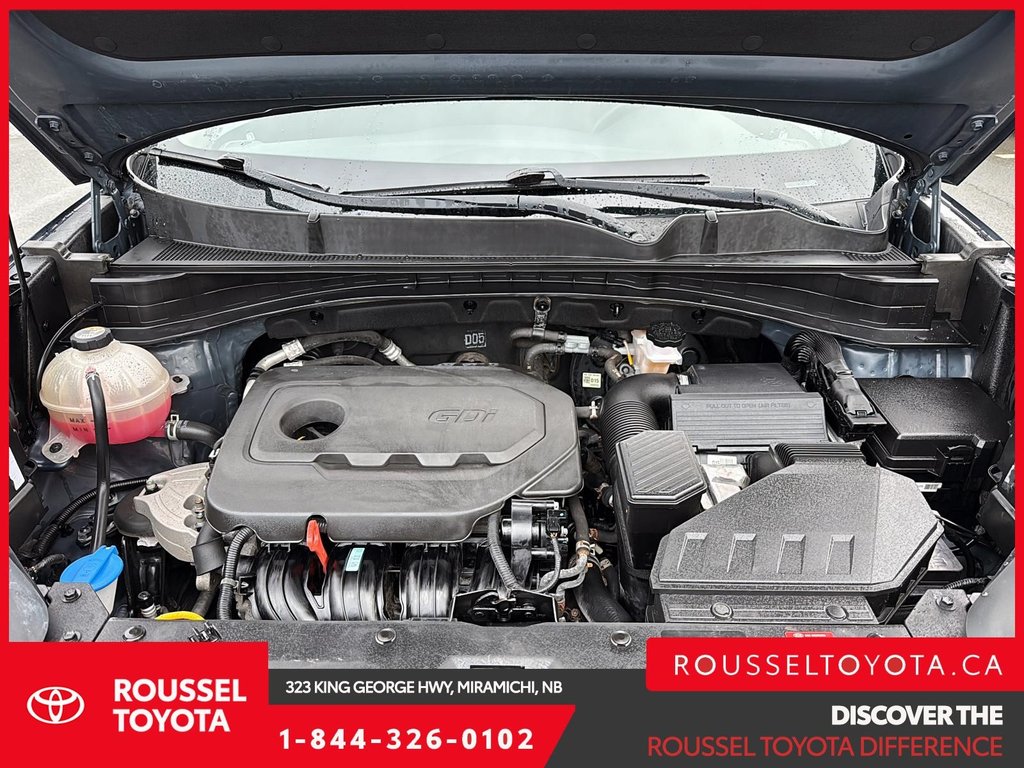 Kia Sportage LX 2021 à Miramichi, Nouveau-Brunswick - 8 - w1024h768px