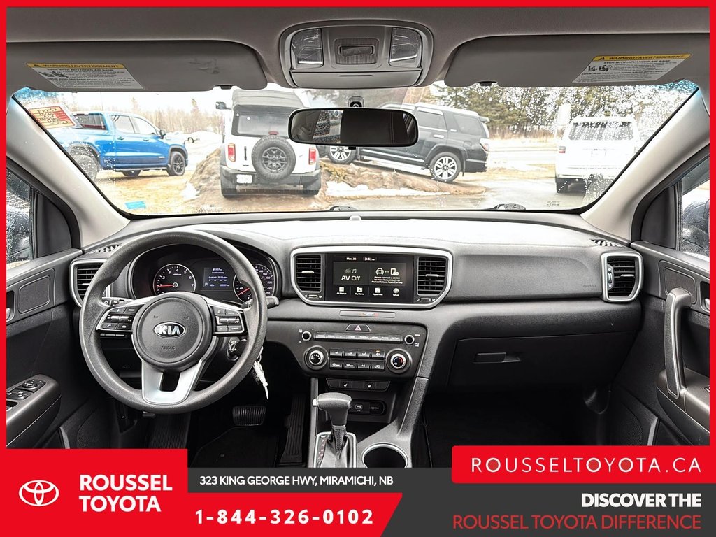 Kia Sportage LX 2021 à Miramichi, Nouveau-Brunswick - 10 - w1024h768px