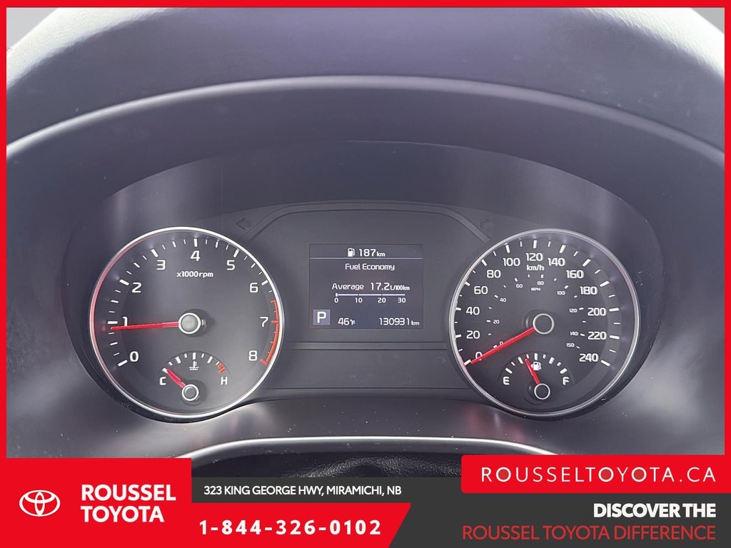 Kia Sportage LX 2021 à Miramichi, Nouveau-Brunswick - 13 - w1024h768px
