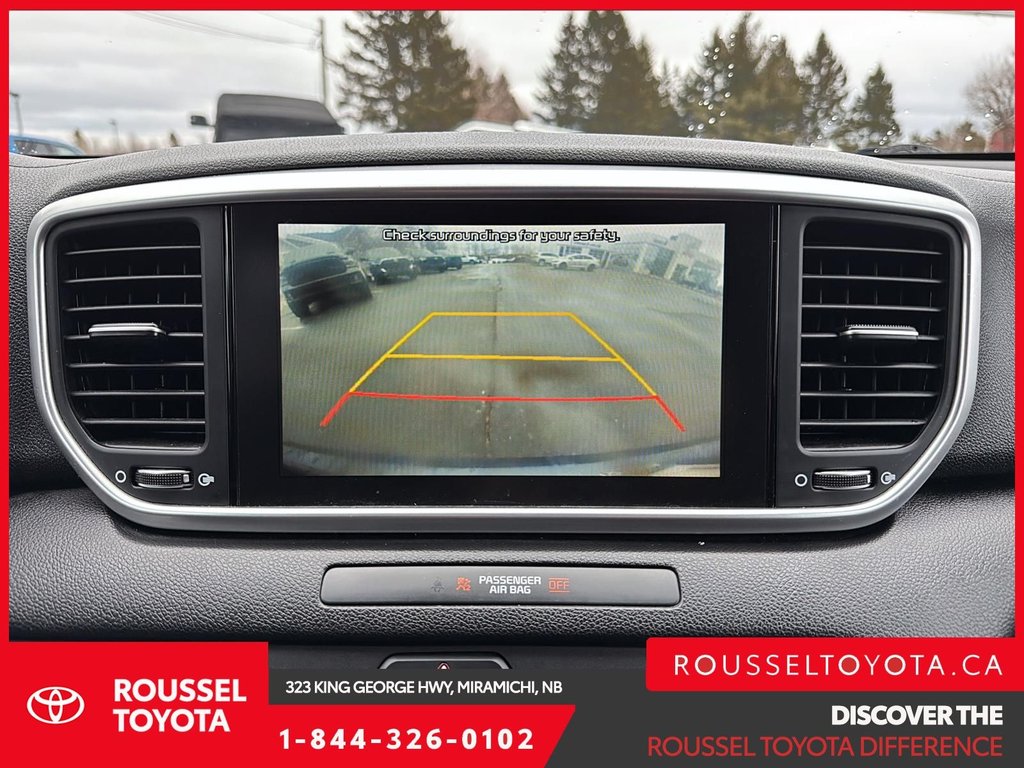 Kia Sportage LX 2021 à Miramichi, Nouveau-Brunswick - 18 - w1024h768px