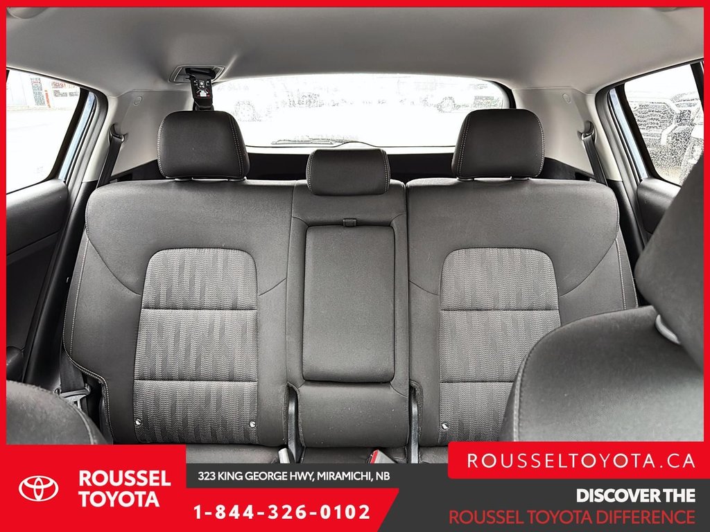 Kia Sportage LX 2021 à Miramichi, Nouveau-Brunswick - 14 - w1024h768px