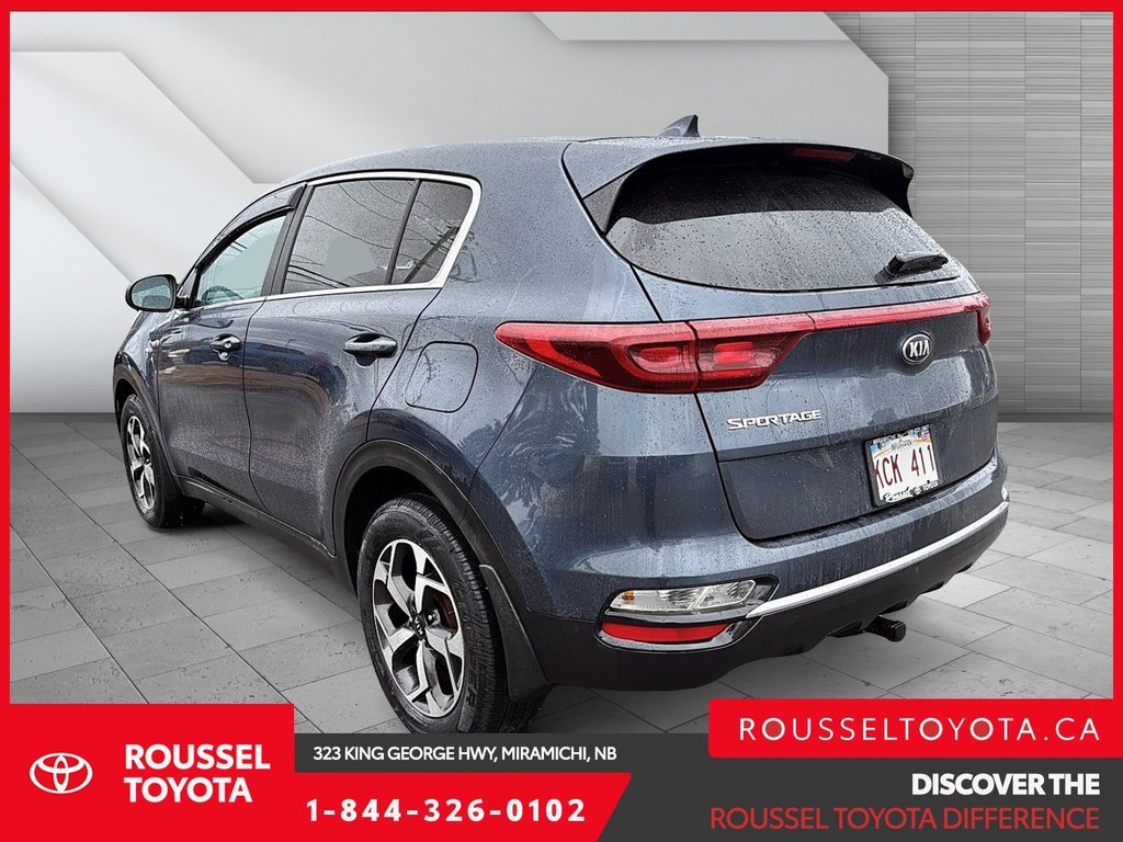 Kia Sportage LX 2021 à Miramichi, Nouveau-Brunswick - 4 - w1024h768px