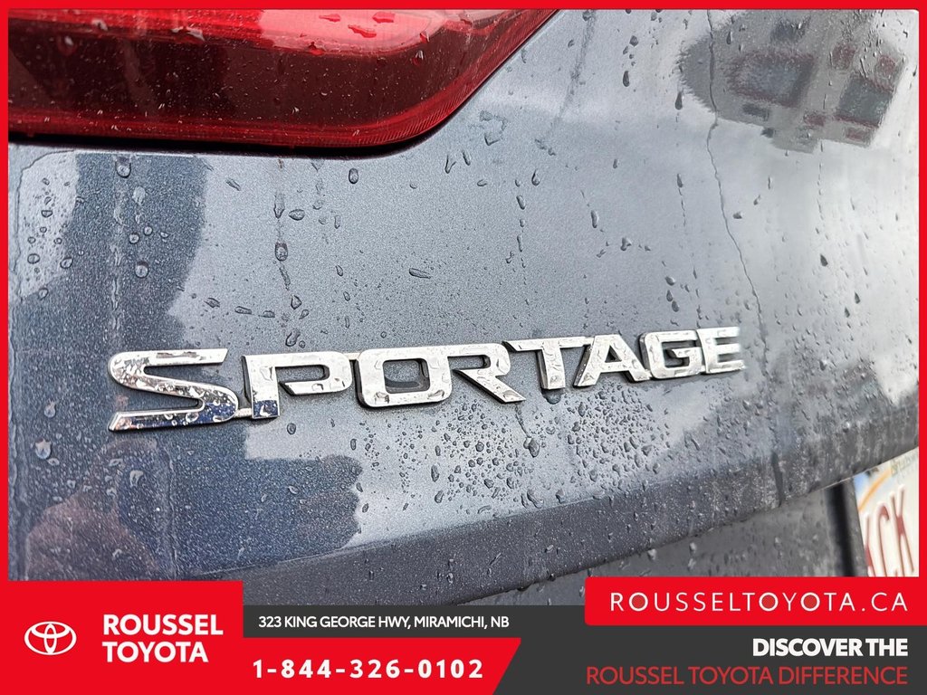 Kia Sportage LX 2021 à Miramichi, Nouveau-Brunswick - 16 - w1024h768px