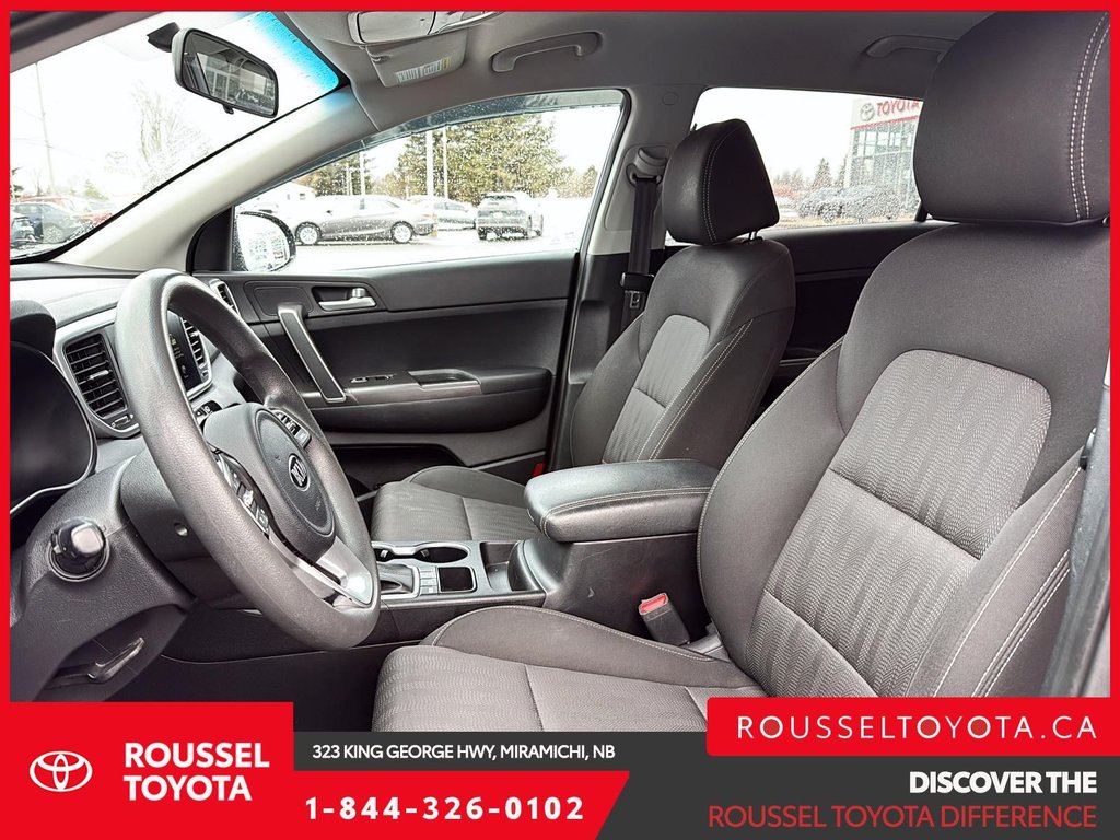 Kia Sportage LX 2021 à Miramichi, Nouveau-Brunswick - 9 - w1024h768px