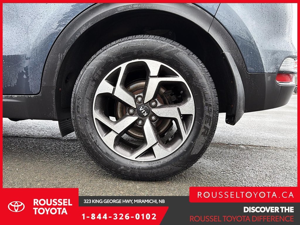 Kia Sportage LX 2021 à Miramichi, Nouveau-Brunswick - 7 - w1024h768px