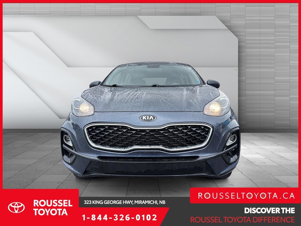 Kia Sportage LX 2021 à Miramichi, Nouveau-Brunswick - 2 - w1024h768px