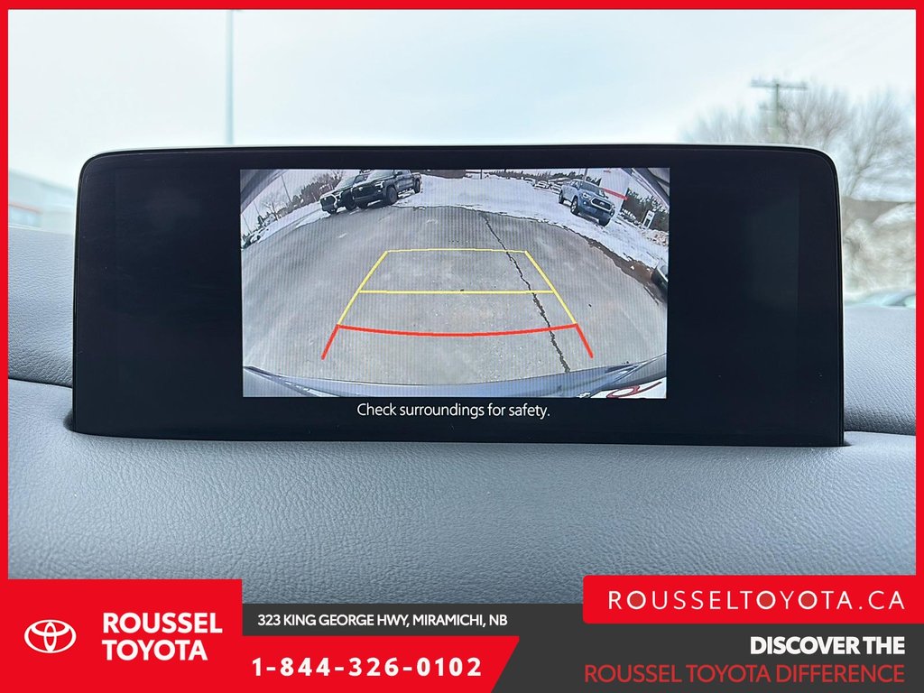 2021 Mazda CX-5 Kuro Edition in Miramichi, New Brunswick - 19 - w1024h768px