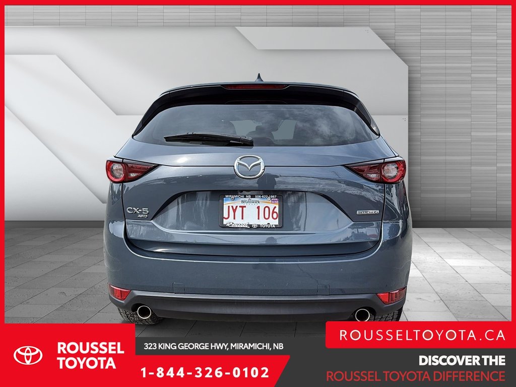 2021 Mazda CX-5 Kuro Edition in Miramichi, New Brunswick - 3 - w1024h768px