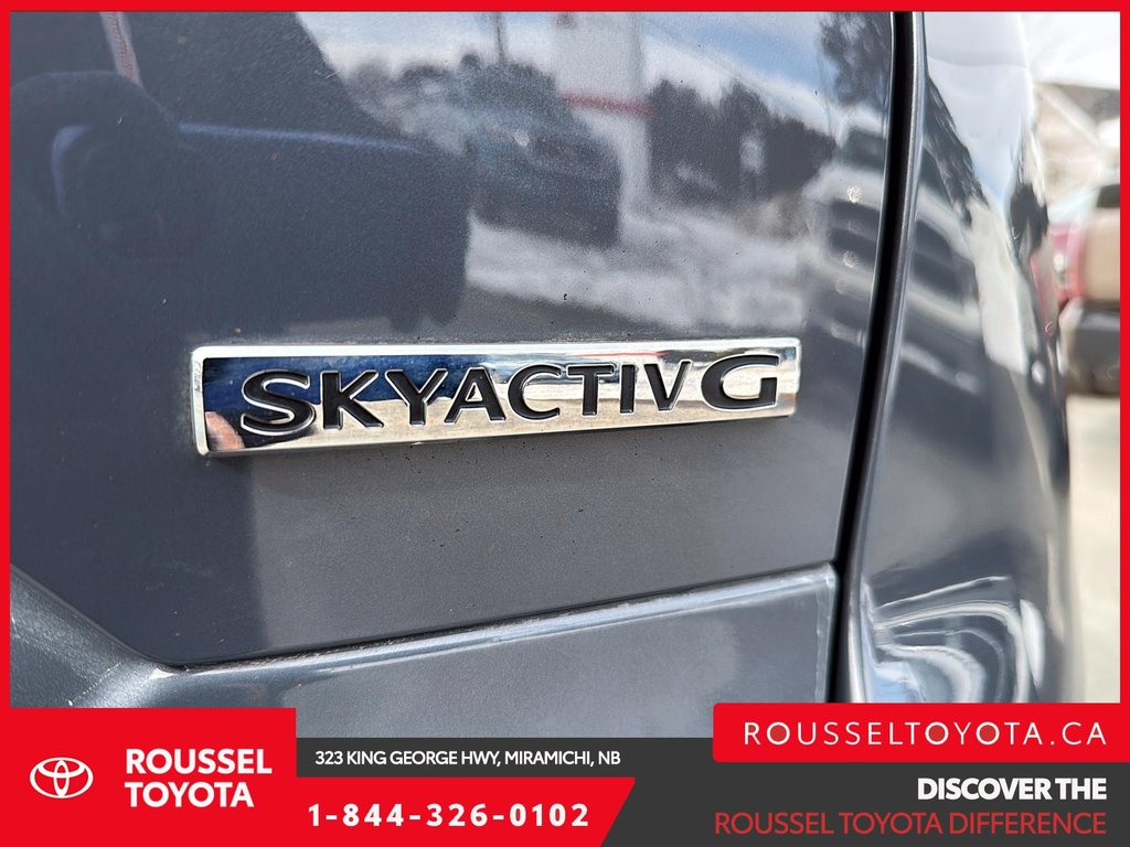 2021 Mazda CX-5 Kuro Edition in Miramichi, New Brunswick - 16 - w1024h768px