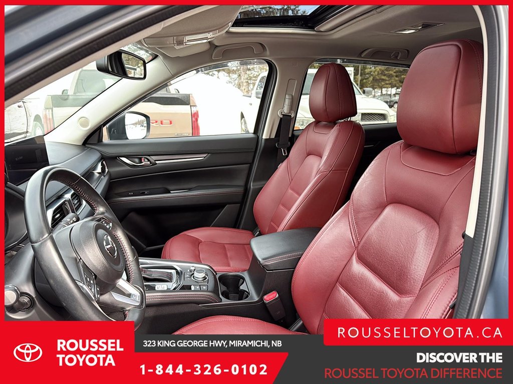 2021 Mazda CX-5 Kuro Edition in Miramichi, New Brunswick - 9 - w1024h768px