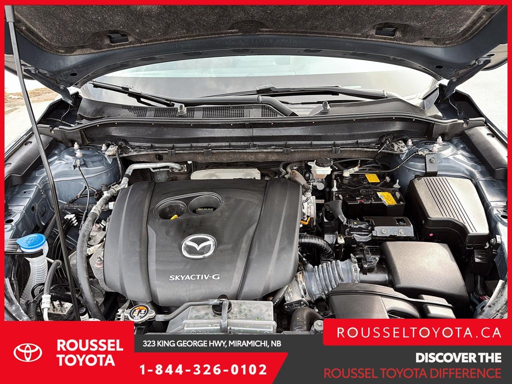 2021 Mazda CX-5 Kuro Edition in Miramichi, New Brunswick - 8 - w1024h768px