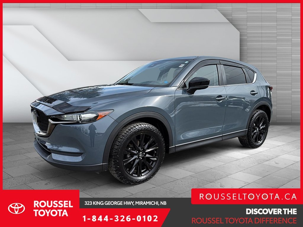 2021 Mazda CX-5 Kuro Edition in Miramichi, New Brunswick - 1 - w1024h768px