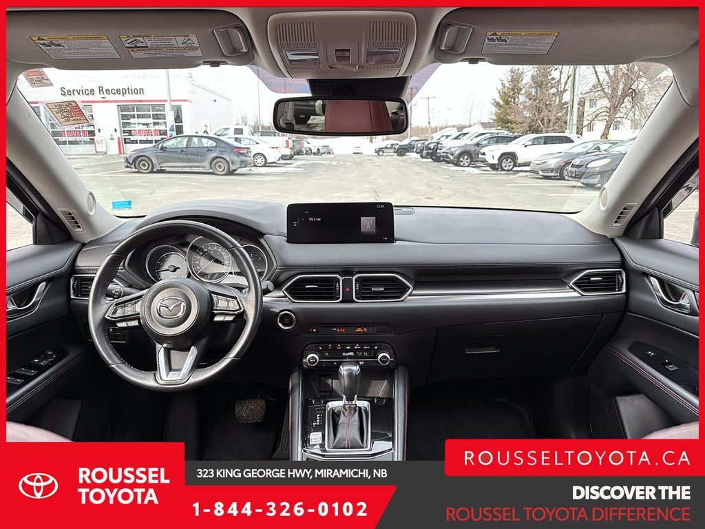 2021 Mazda CX-5 Kuro Edition in Miramichi, New Brunswick - 10 - w1024h768px