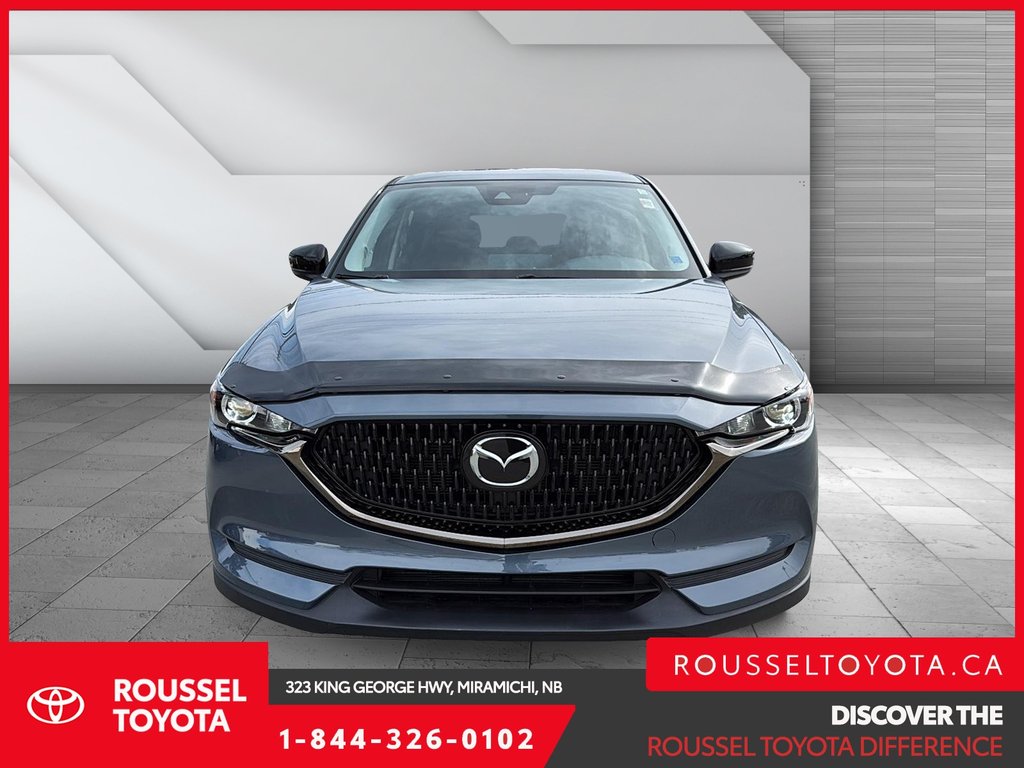 2021 Mazda CX-5 Kuro Edition in Miramichi, New Brunswick - 2 - w1024h768px