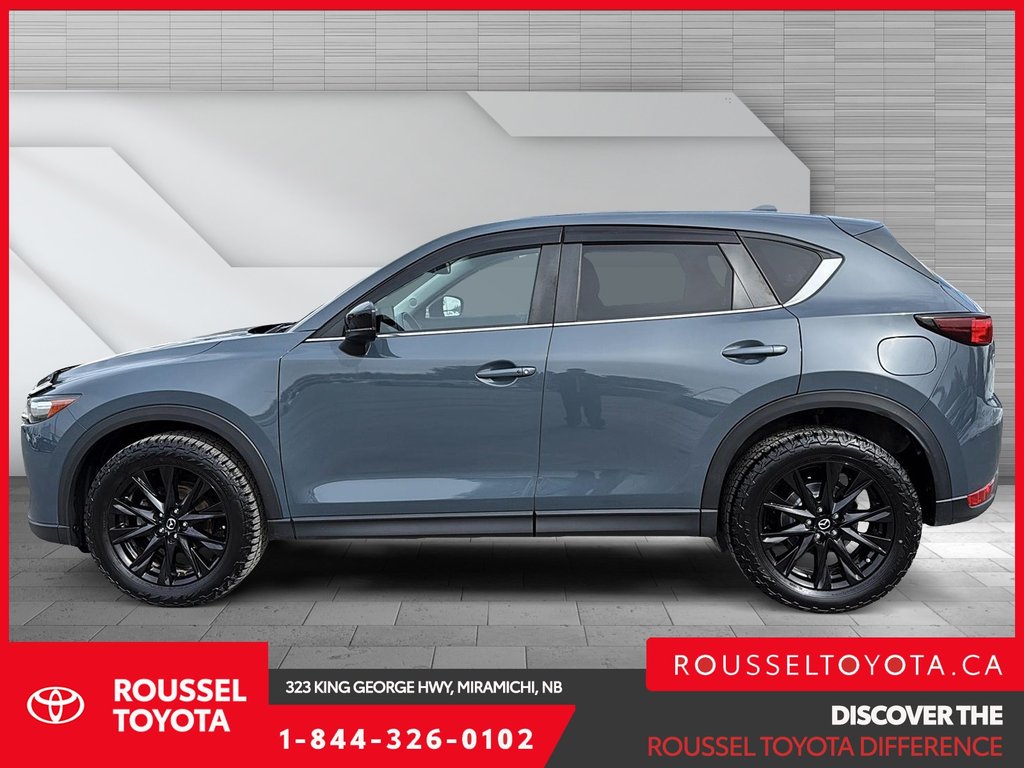 2021 Mazda CX-5 Kuro Edition in Miramichi, New Brunswick - 5 - w1024h768px