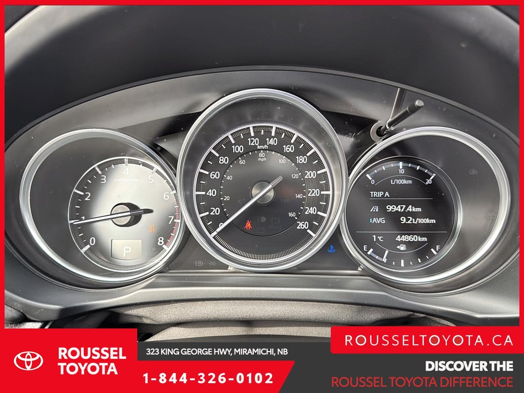 2021 Mazda CX-5 Kuro Edition in Miramichi, New Brunswick - 13 - w1024h768px