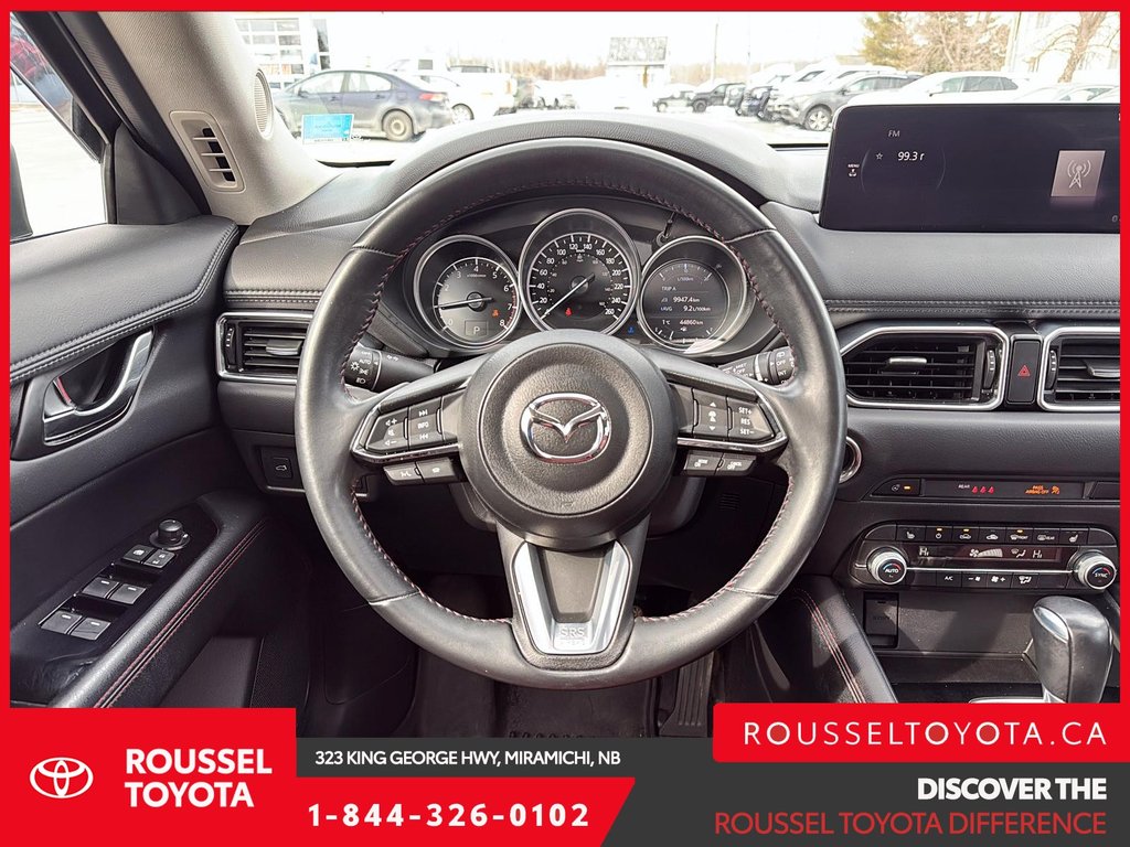 2021 Mazda CX-5 Kuro Edition in Miramichi, New Brunswick - 12 - w1024h768px