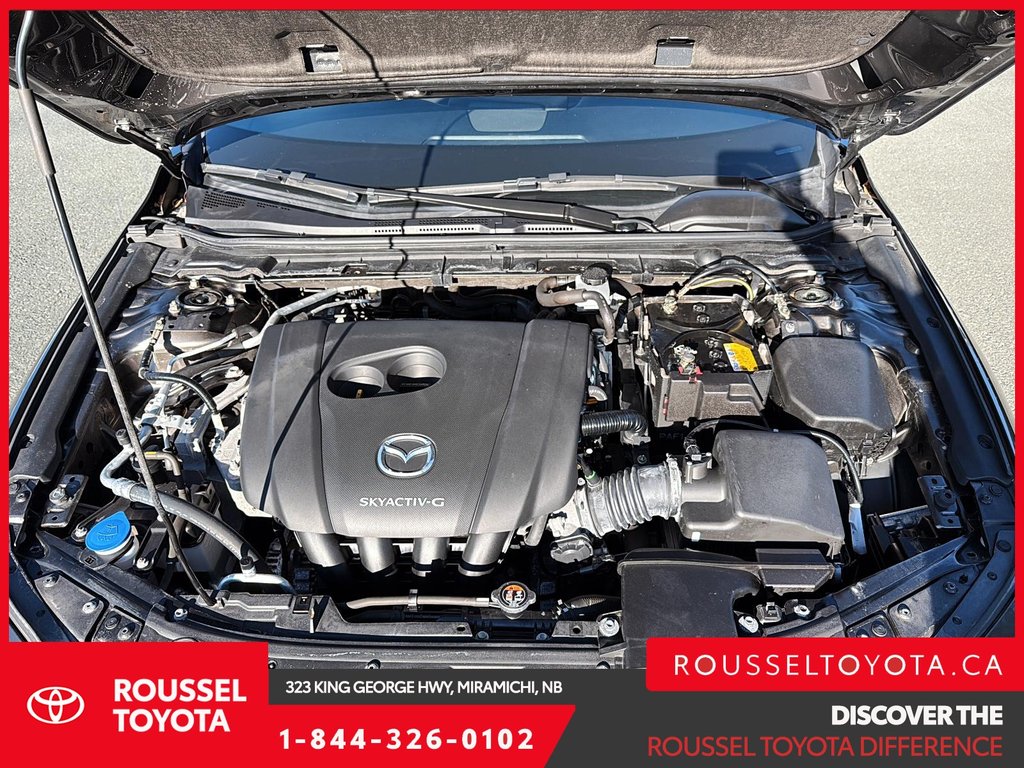 Mazda 3 Sport GS HATCHBACK 2021 à Miramichi, Nouveau-Brunswick - 8 - w1024h768px