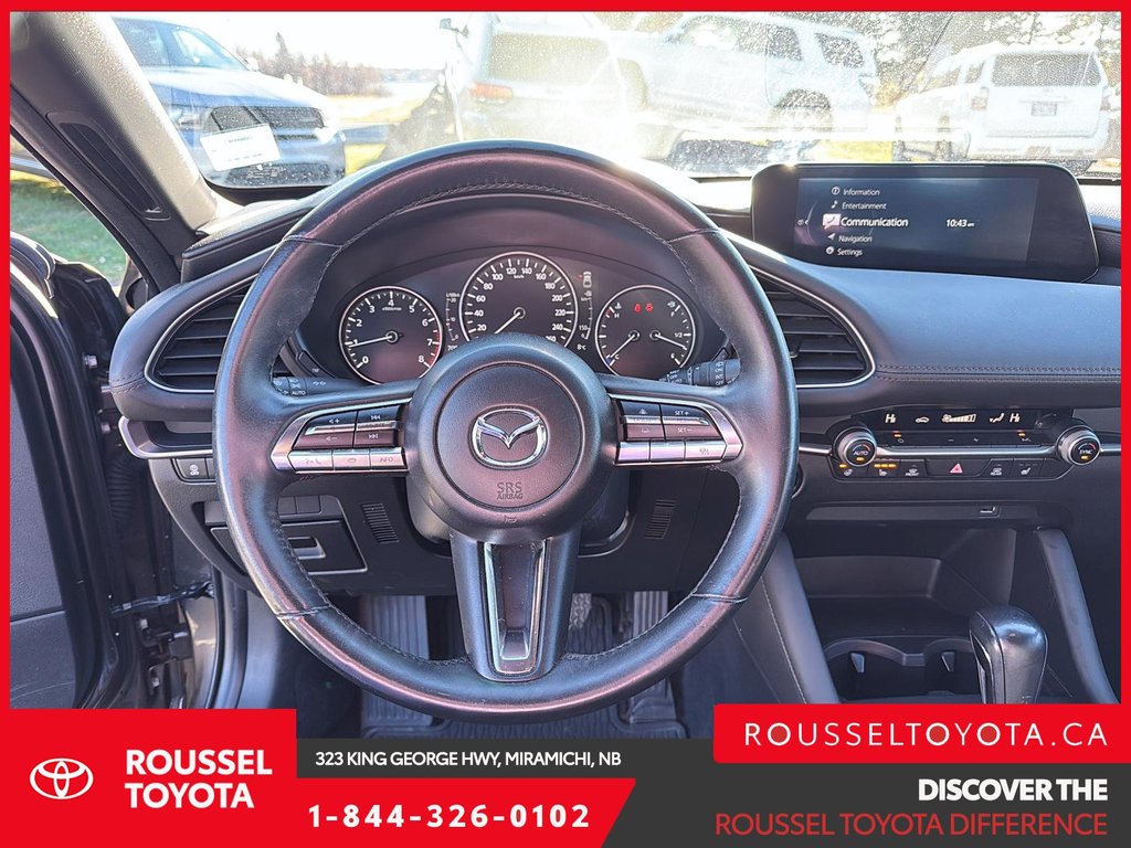 Mazda 3 Sport GS HATCHBACK 2021 à Miramichi, Nouveau-Brunswick - 12 - w1024h768px