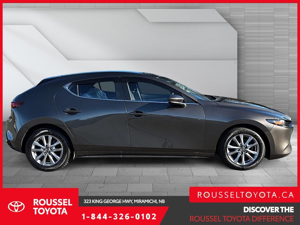 Mazda 3 Sport GS HATCHBACK 2021 à Miramichi, Nouveau-Brunswick - 5 - w1024h768px