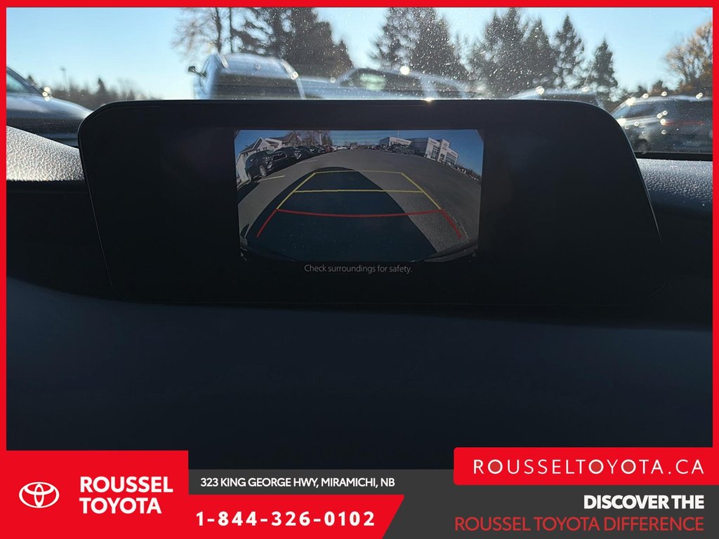 Mazda 3 Sport GS HATCHBACK 2021 à Miramichi, Nouveau-Brunswick - 15 - w1024h768px