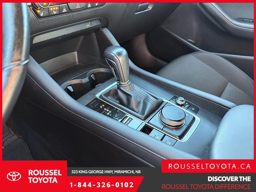 Mazda 3 Sport GS HATCHBACK 2021 à Miramichi, Nouveau-Brunswick - 14 - w1024h768px