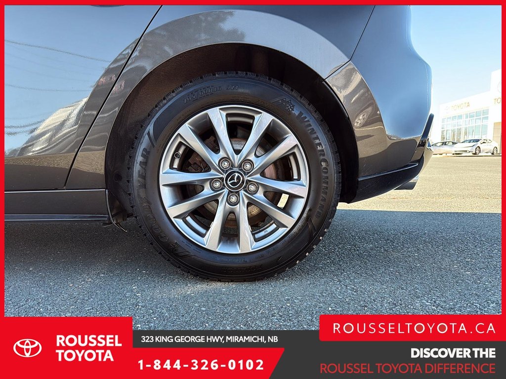 Mazda 3 Sport GS HATCHBACK 2021 à Miramichi, Nouveau-Brunswick - 7 - w1024h768px