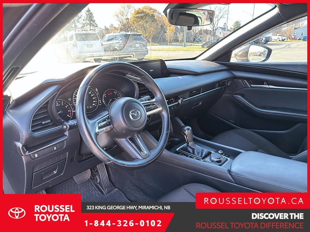 Mazda 3 Sport GS HATCHBACK 2021 à Miramichi, Nouveau-Brunswick - 10 - w1024h768px