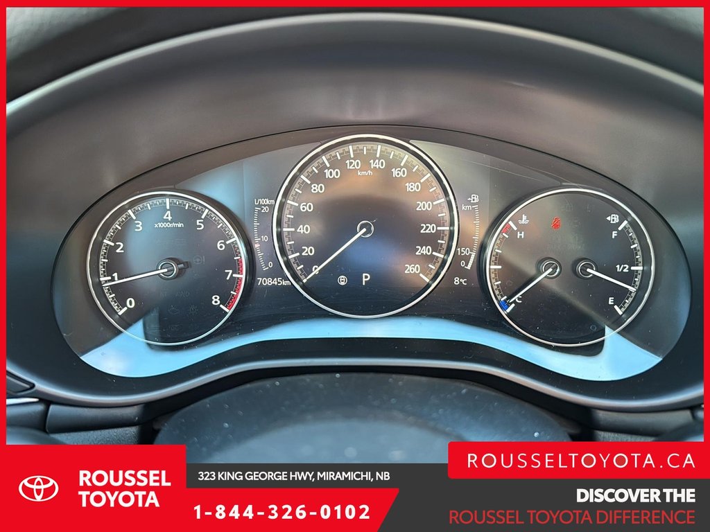 Mazda 3 Sport GS HATCHBACK 2021 à Miramichi, Nouveau-Brunswick - 13 - w1024h768px