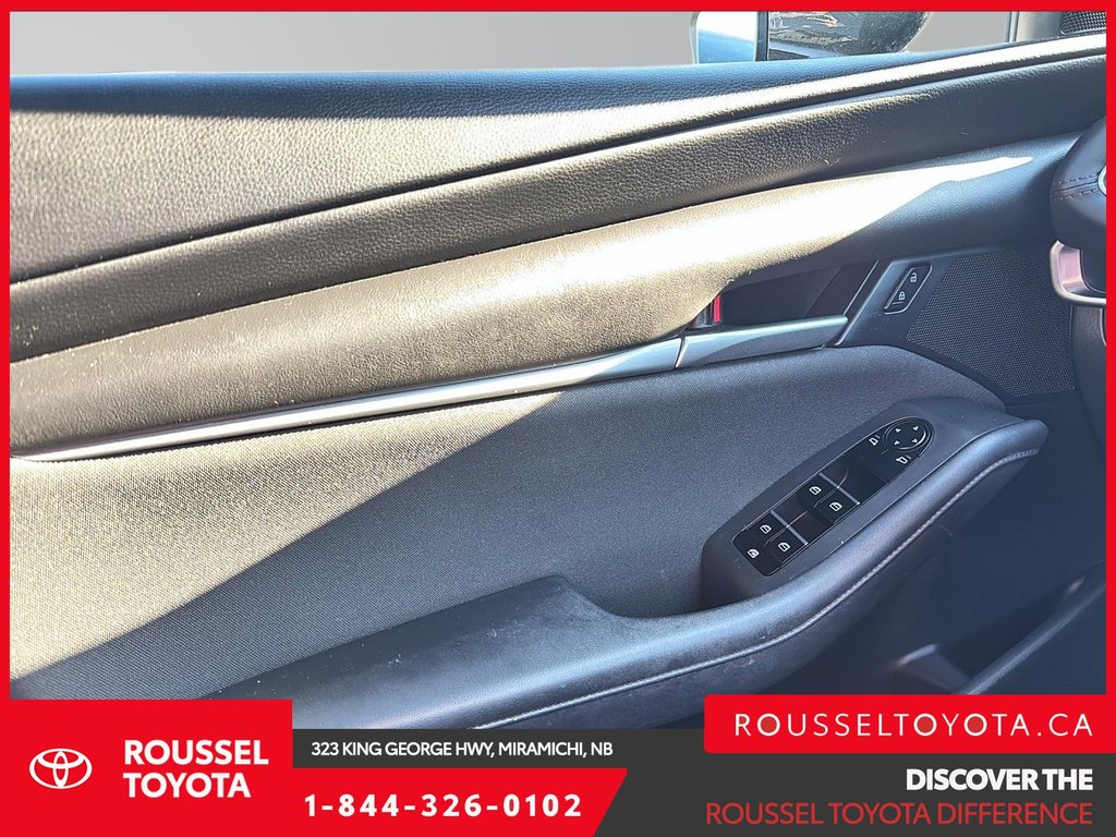 Mazda 3 Sport GS HATCHBACK 2021 à Miramichi, Nouveau-Brunswick - 11 - w1024h768px