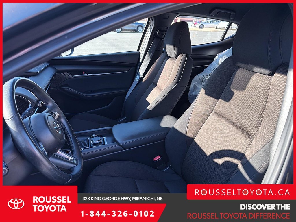 Mazda 3 Sport GS HATCHBACK 2021 à Miramichi, Nouveau-Brunswick - 9 - w1024h768px
