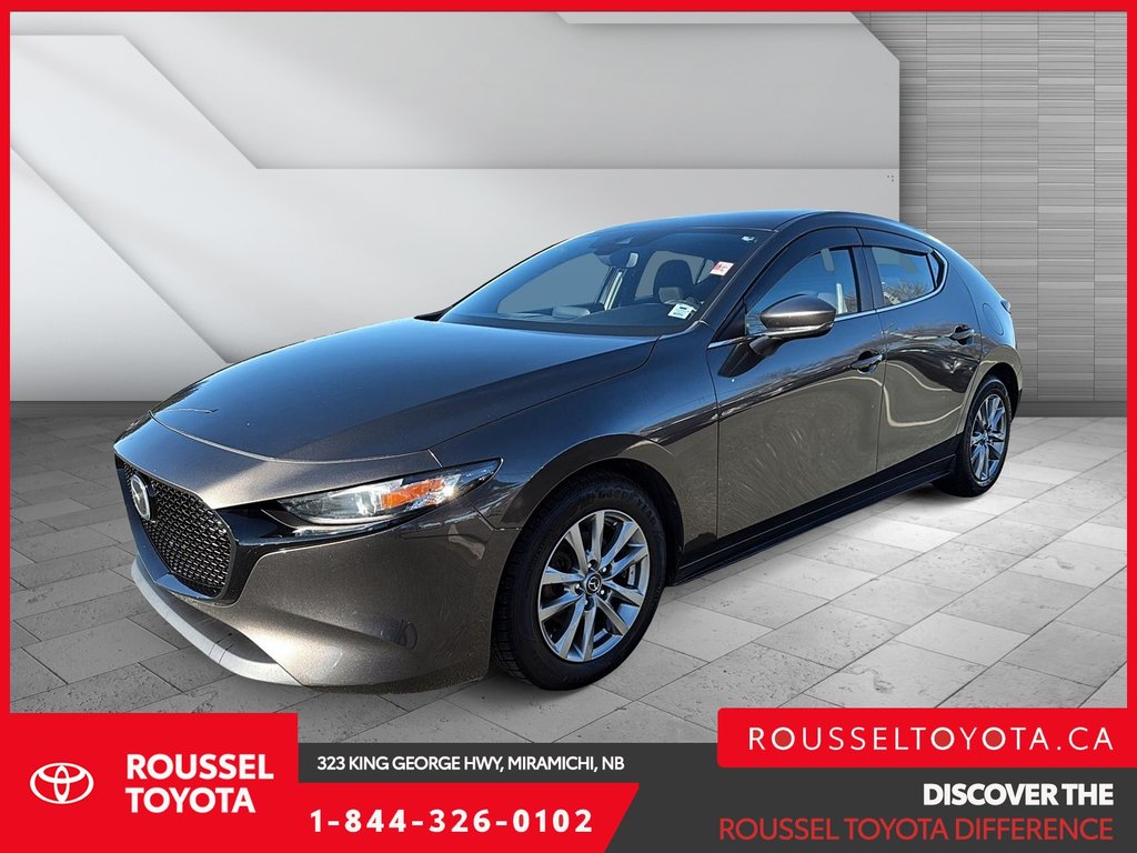 Mazda 3 Sport GS HATCHBACK 2021 à Miramichi, Nouveau-Brunswick - 1 - w1024h768px