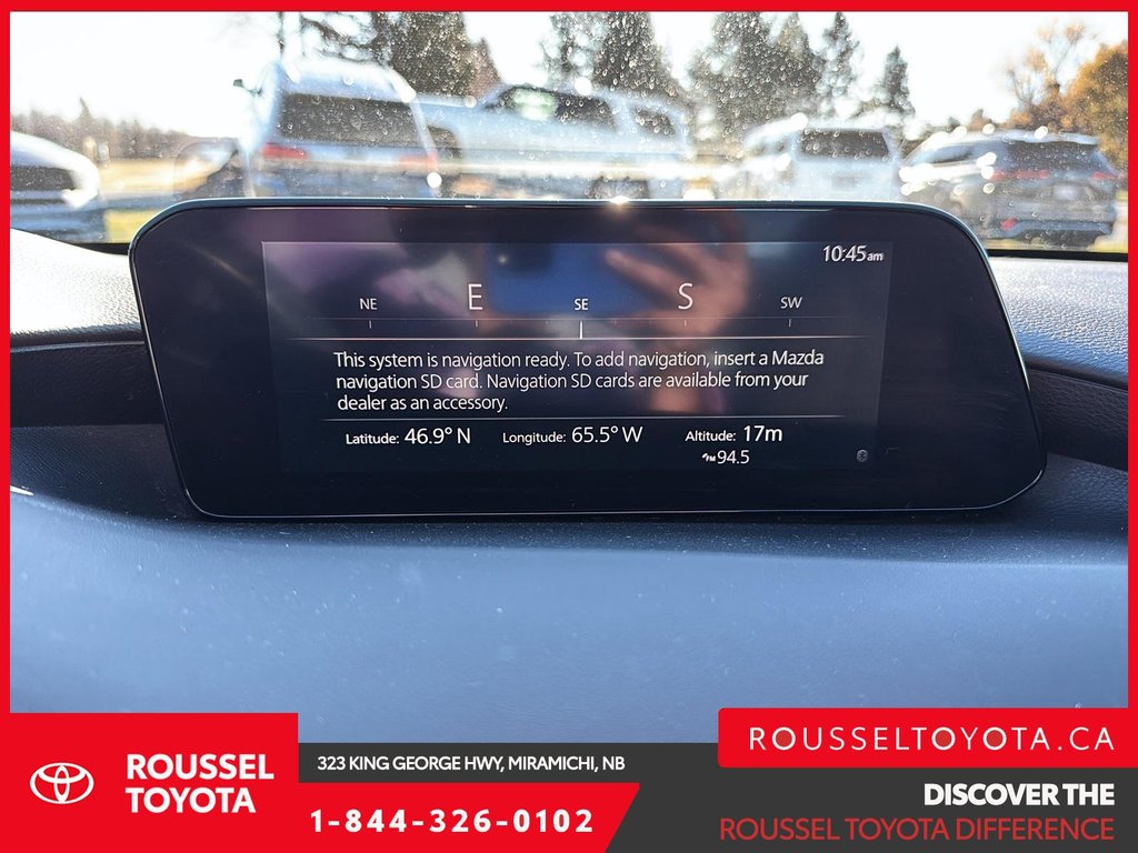 Mazda 3 Sport GS HATCHBACK 2021 à Miramichi, Nouveau-Brunswick - 16 - w1024h768px