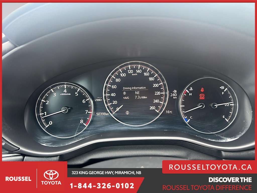 2023 Mazda 3 Sport GS in Miramichi, New Brunswick - 13 - w1024h768px