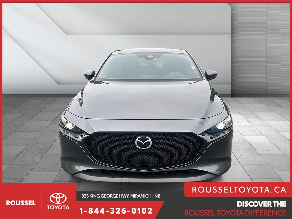 2023 Mazda 3 Sport GS in Miramichi, New Brunswick - 2 - w1024h768px