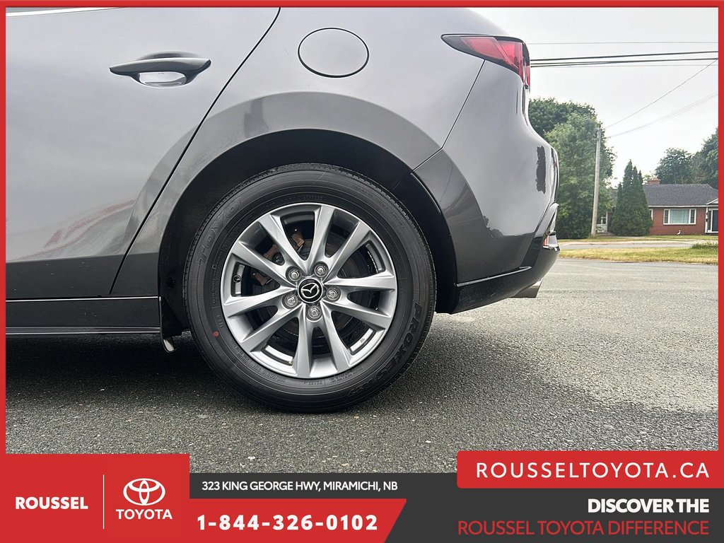 2023 Mazda 3 Sport GS in Miramichi, New Brunswick - 7 - w1024h768px