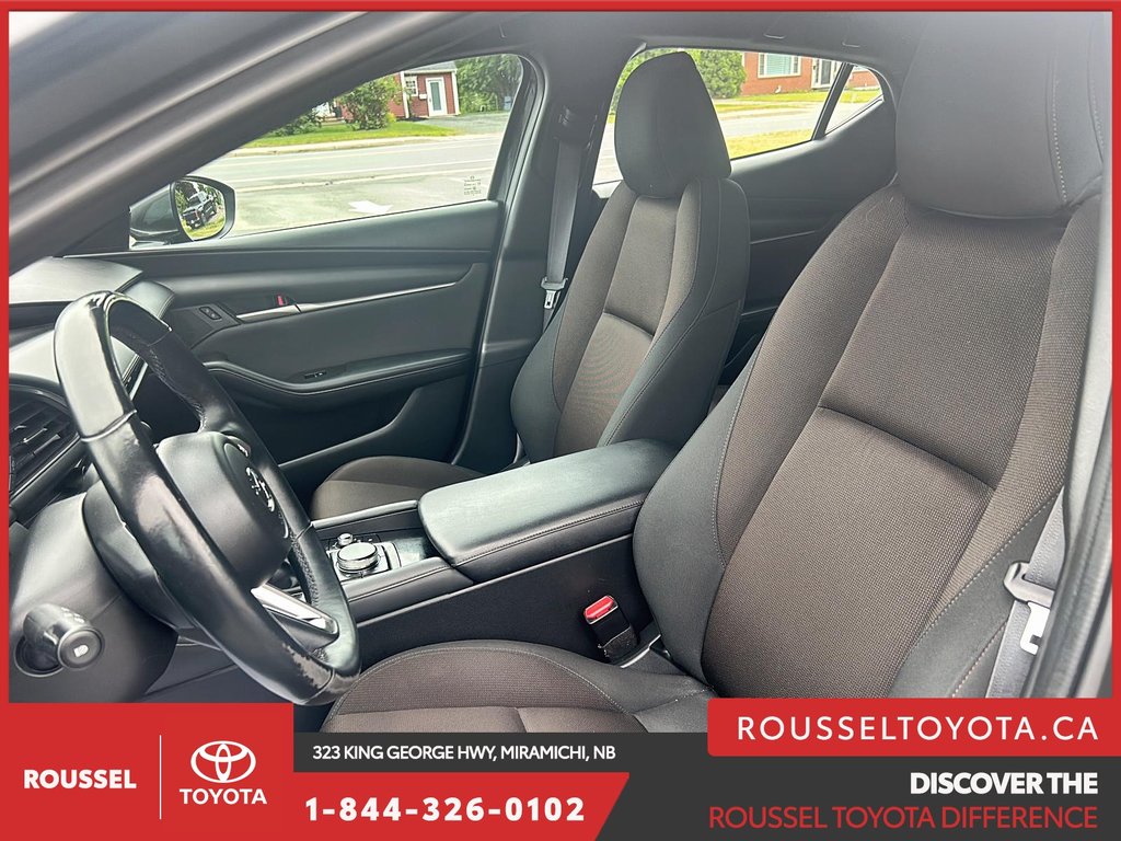 2023 Mazda 3 Sport GS in Miramichi, New Brunswick - 9 - w1024h768px