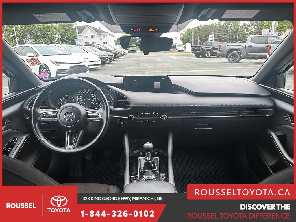 2023 Mazda 3 Sport GS in Miramichi, New Brunswick - 10 - w1024h768px