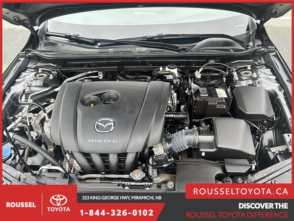 2023 Mazda 3 Sport GS in Miramichi, New Brunswick - 8 - w1024h768px