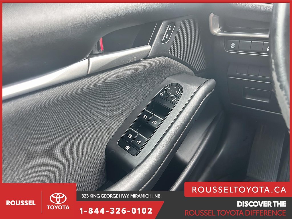 2023 Mazda 3 Sport GS in Miramichi, New Brunswick - 11 - w1024h768px