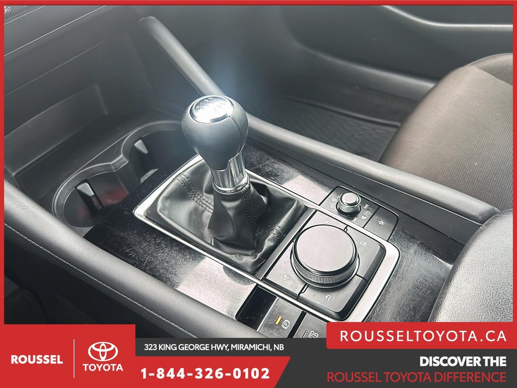 2023 Mazda 3 Sport GS in Miramichi, New Brunswick - 15 - w1024h768px