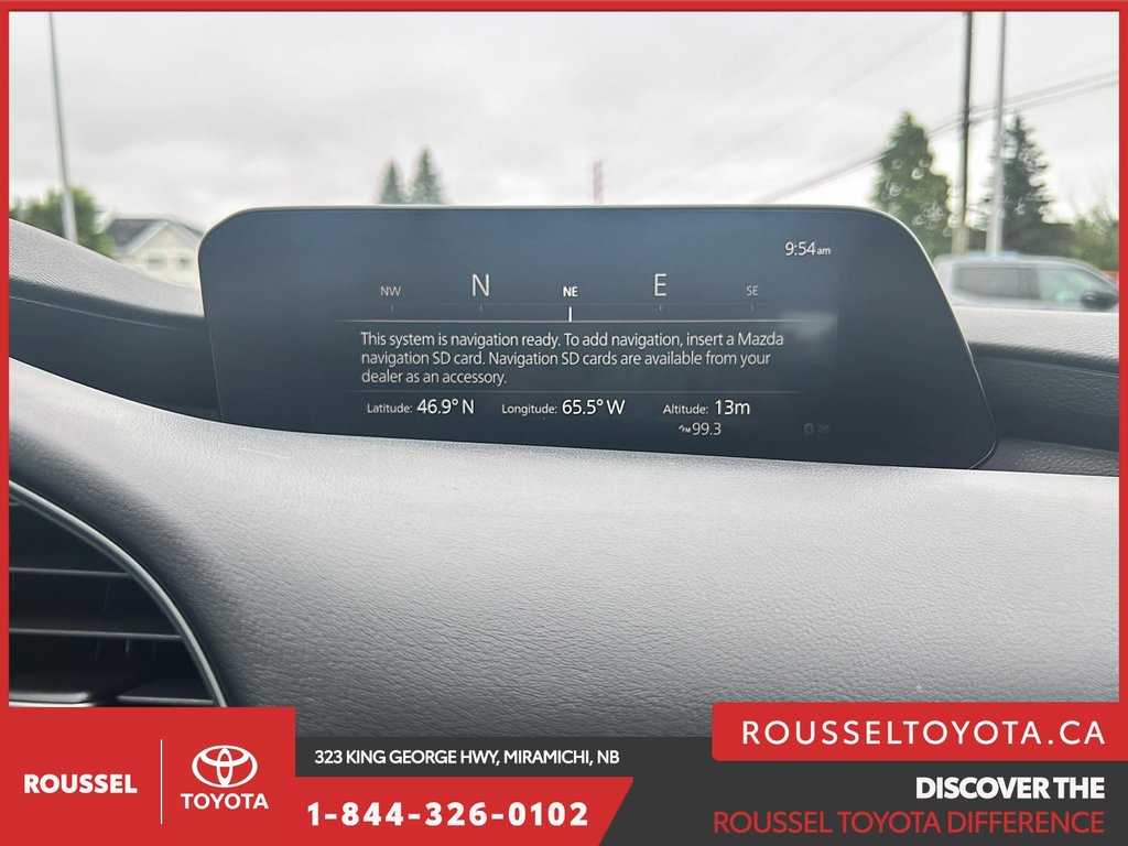 2023 Mazda 3 Sport GS in Miramichi, New Brunswick - 18 - w1024h768px